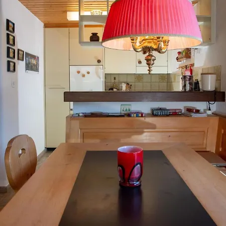 Ferienwohnung Quadra 28 Vaz-Obervaz
