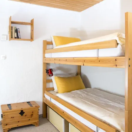 Ferienwohnung Quadra 28 Vaz-Obervaz